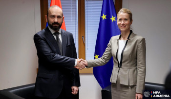 Արարատ Միրզոյանը կմեկնի Բրյուսել