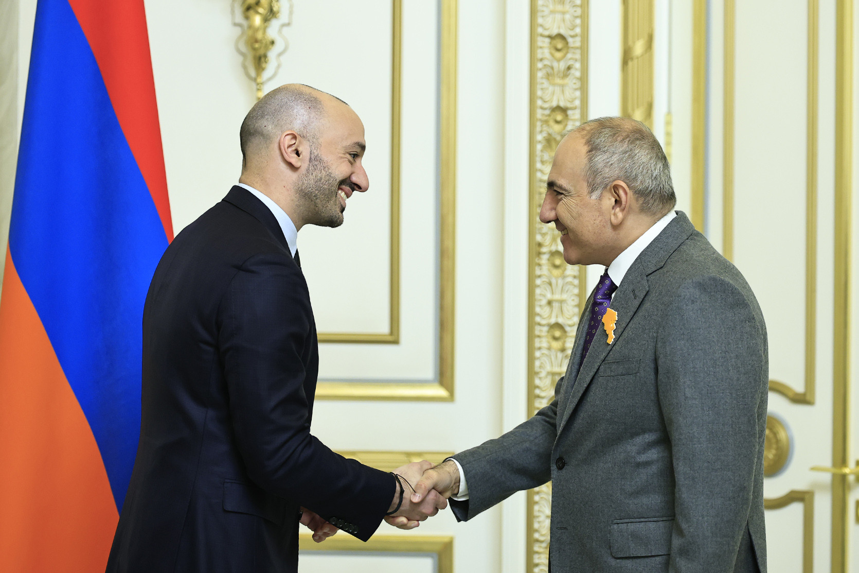Նիկոլ Փաշինյանը Ֆրանսիայի` Եվրոպայի հարցերով լիազոր նախարարի հետ քննարկել է ՀՀ-ԵՄ համագործակցությանը վերաբերող հարցեր