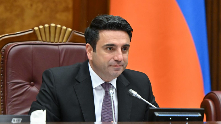 Մենք որևէ սպառնալիք չենք ներկայացնում Ռուսաստանի համար և չենք պատրաստվում սպառնալիք դառնալ. Ալեն Սիմոնյան
