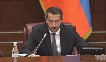 Ռուբինյանը բարկացավ, քանի որ կառավարության ներկայացուցիչը ուշացել էր