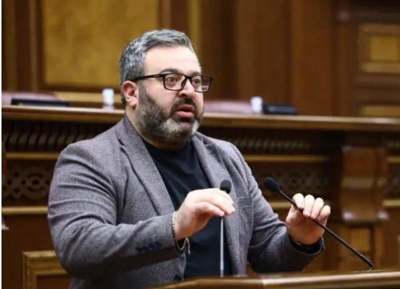 Մեր քաղաքական ուժը պատրաստ է համագործակցել բոլորի հետ, բացի գործող իշխանությունների․ Գառնիկ Դանիելյան