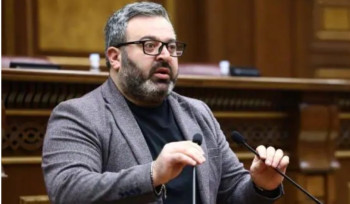 Մեր քաղաքական ուժը պատրաստ է համագործակցել բոլորի հետ, բացի գործող իշխանությունների․ Գառնիկ Դանիելյան