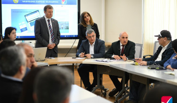 ՀՀ ԿԸՀ-ն հյուրընկալել է ԱԺ ընտրություններին մասնակցելու համար օգտահաշիվ ստանալու հայտ ներկայացրած և նման մտադրություն ունեցող բոլոր կուսակցություններին/դաշինքներին