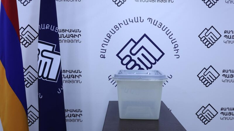 ՔՊ-ն այսօր ընտրական ցուցակը կներկայացնի ԿԸՀ