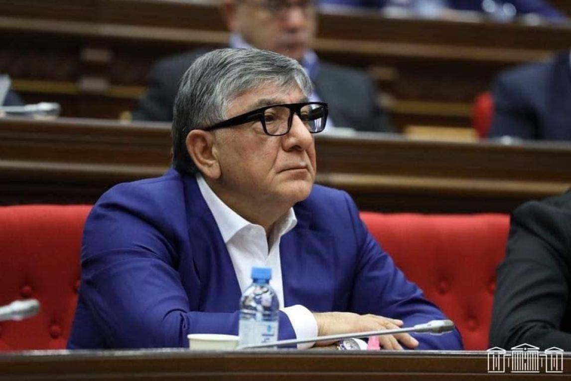Շատ երկրներ չեն ուզում, որ Հայաստանը լինի ինքնիշխան․ Խաչատուր Սուքիասյան