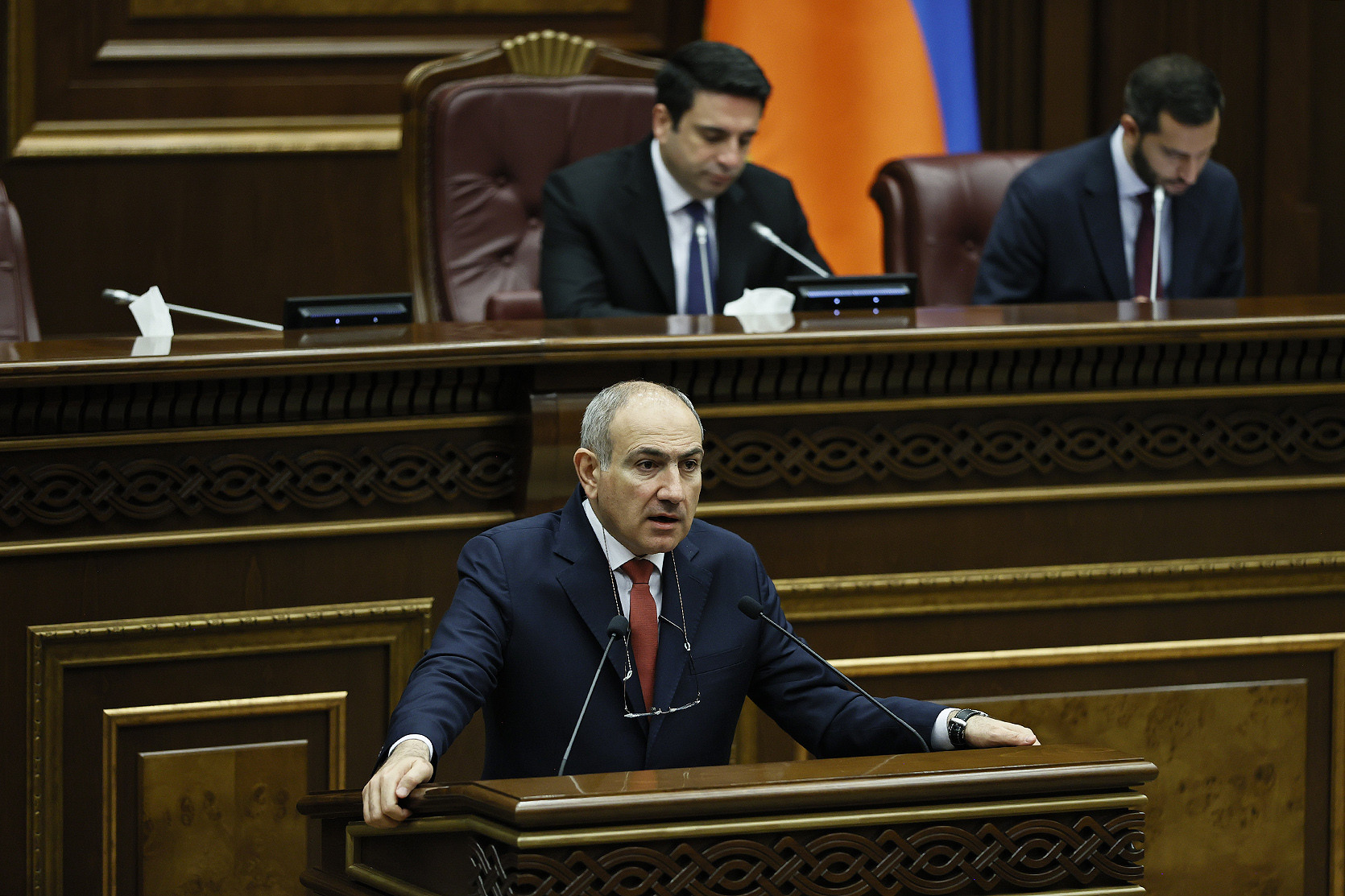 ՔՊ-ն փոխել է մեր պատմության կործանարար ընթացքն ու Հայաստանը դրել խաղաղ ու ստեղծարար պատմության ընթացքի մեջ․ Փաշինյան
