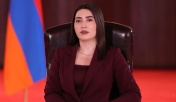 Մենք ձևավորել ենք ինստիտուցիոնալ առումով դիմակայուն և կուռ համակարգ՝ հստակ գիտակցելով, որ որքան հզոր է Ոստիկանությունը, այնքան կայուն է պետությունը. Արփինե Սարգսյանի ուղերձը