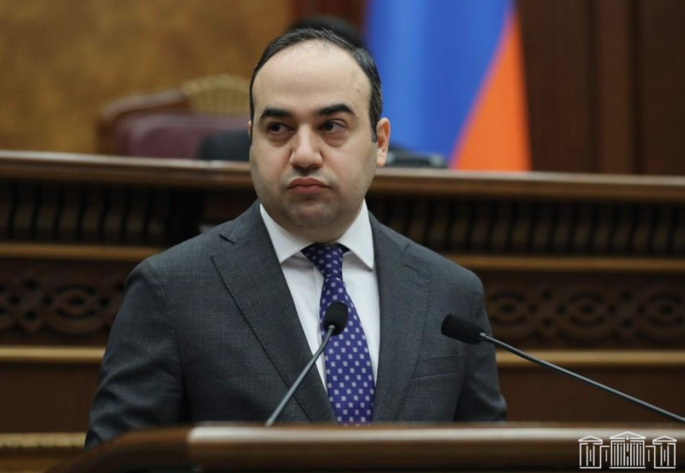 Դավիթ Խաչատրյանն ընտրվեց Տեղեկատվական համակարգերի կարգավորման հանձնաժողովի անդամ