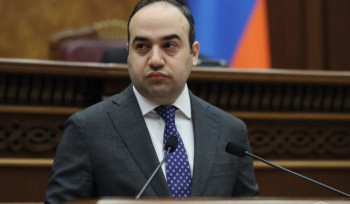 Դավիթ Խաչատրյանն ընտրվեց Տեղեկատվական համակարգերի կարգավորման հանձնաժողովի անդամ