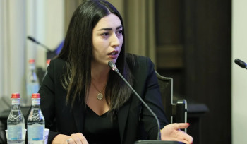 Վիզաների ազատականացումը դեպի ԵՄ երկրներ արտագաղթի չի հանգեցնի. Արփինե Սարգսյան