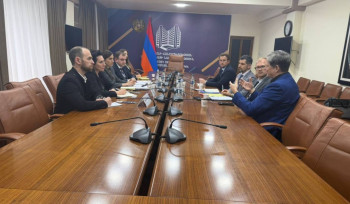 Էկոնոմիկայի նախարարությունում քննարկվել են ՀՀ-ԱՄՆ համագործակցության ընդլայնման ուղղությունները մտավոր սեփականության պաշտպանության ոլորտում