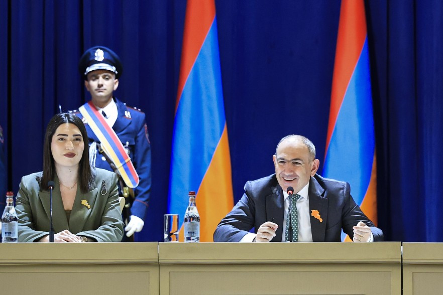 Ոստիկանությունը պետության ողնաշարն է և այդ ողնաշարը միշտ պետք է ամուր լինի, դա բոլոր քաղաքացիների շահերից է բխում. Փաշինյան