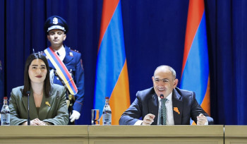 Ոստիկանությունը պետության ողնաշարն է և այդ ողնաշարը միշտ պետք է ամուր լինի, դա բոլոր քաղաքացիների շահերից է բխում. Փաշինյան