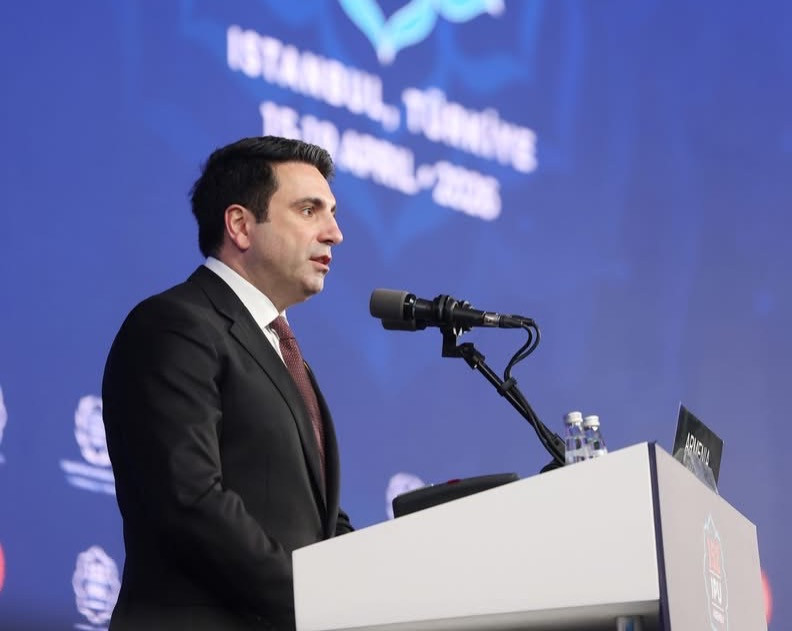 Իրական հաշտեցման հասնելու համար Ադրբեջանում պահվող 19 հայերը պետք է ազատ արձակվեն եւ վերամիավորվեն իրենց ընտանիքների հետ, իսկ անհետ կորած մյուս անձանց ճակատագրերը պետք է պարզվեն. Ալեն Սիմոնյանը` Թուրքիայում