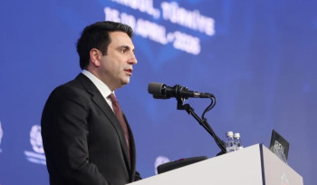 Իրական հաշտեցման հասնելու համար Ադրբեջանում պահվող 19 հայերը պետք է ազատ արձակվեն եւ վերամիավորվեն իրենց ընտանիքների հետ, իսկ անհետ կորած մյուս անձանց ճակատագրերը պետք է պարզվեն. Ալեն Սիմոնյանը` Թուրքիայում