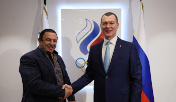 Անարդար է, որ քաղաքական գործընթացների արդյունքում տուժում են մարզիկներն ու սպորտի առաջընթացն ընհանրապես․ Գագիկ Ծառուկյանը՝ ՌԴ սպորտի նախարարին