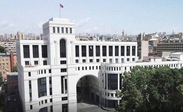Հայաստանի ԱԳՆ-ն շնորհավորել է Սիրիային անկախության 80-ամյակի առթիվ