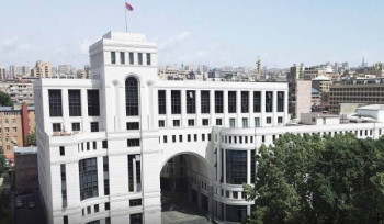 Հայաստանի ԱԳՆ-ն շնորհավորել է Սիրիային անկախության 80-ամյակի առթիվ