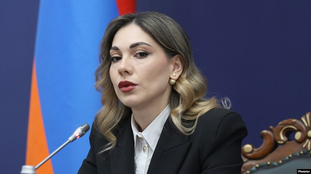 Դա այլ ուժերին հարիր մոտեցում է՝ փոխել Սահմանադրությունը և հարմարեցնել իրենց ցանկություններին․ Սրբուհի Գալյան