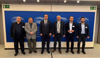 Բրյուսելում մեկնարկել են Արցախի պատվիրակության հանդիպումները Եվրոպական խորհրդարանի ազդեցիկ անդամների հետ