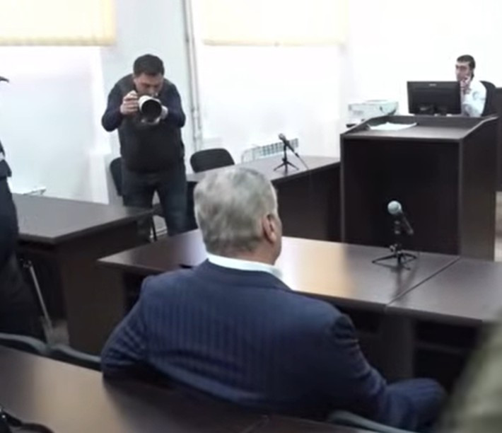 Սամվել Կարապետյանը ժամանեց դատարան (տեսանյութ)