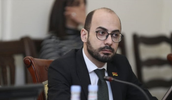 Նոր Սահմանադրություն ընդունելու հարցը բացառապես Հայաստանի ներքաղաքական օրակարգի հարց է․ Արթուր Հովհաննիսյան