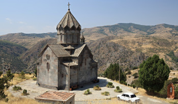 Ադրբեջանը Բերձորի Սուրբ Համբարձման եկեղեցին վերածում է մզկիթի