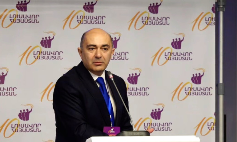 ՀՀ նախագահի պաշտոնը կարող է զբաղեցնել հոգևոր դասի ներկայացուցիչ. Մարուքյան