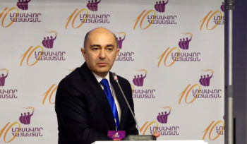 ՀՀ նախագահի պաշտոնը կարող է զբաղեցնել հոգևոր դասի ներկայացուցիչ. Մարուքյան