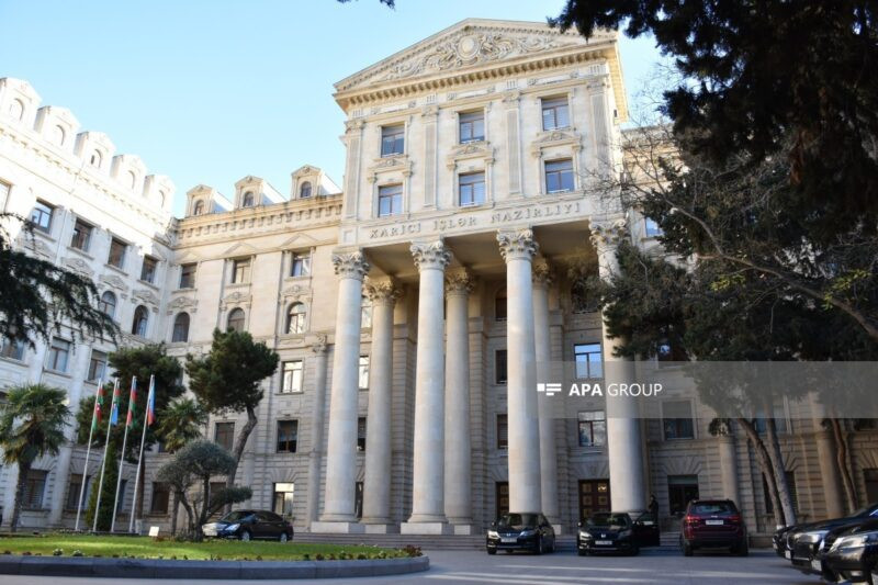 Բելգիայի և Նիդեռլանդների դեսպանները կանչվել են Ադրբեջանի ԱԳՆ