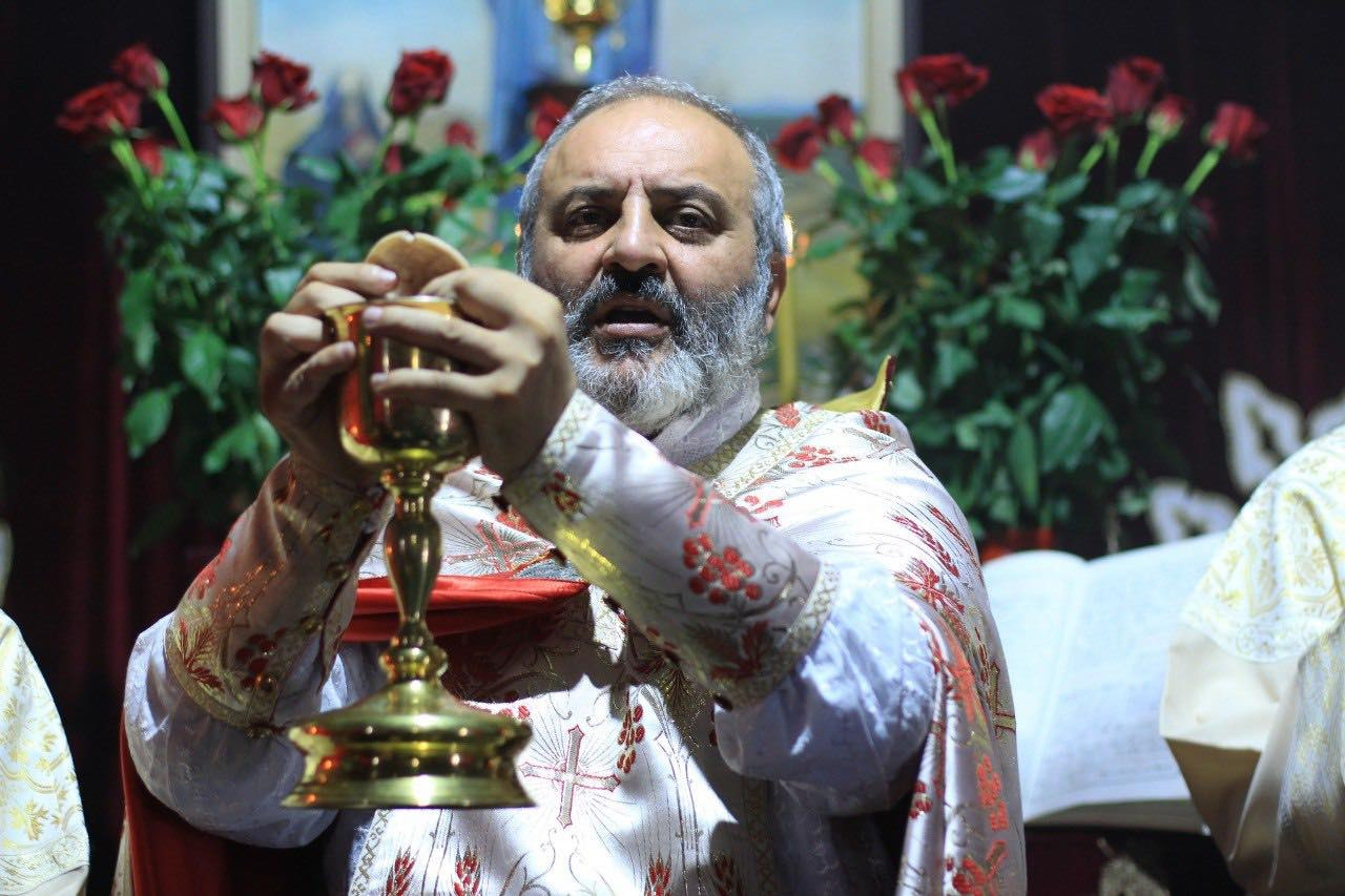 Ինչո՞ւ է Բագրատ Սրբազանը հրաժարվում Սուրբ Հաղորդությունից