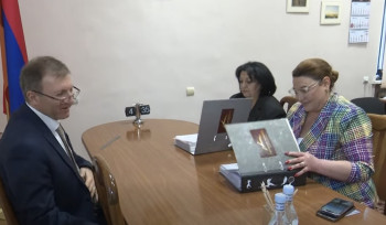 ԿԸՀ-ն ստացել է «Բարգավաճ Հայաստան» կուսակցության առաջադրման հայտը. ցուցակում 107 թեկնածու է (տեսանյութ)