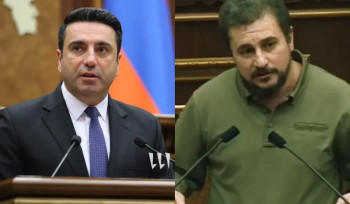 Ալեն Սիմոնյանի հետ միջադեպի մասնակից Միքայել Մարգարյանի նկատմամբ քրեական վարույթի նախաքննությունն ավարտվել է