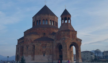 Ստեփանակերտում ոչնչացվել է Սուրբ Աստվածամոր Հովանու եկեղեցին․ հայտարարություն