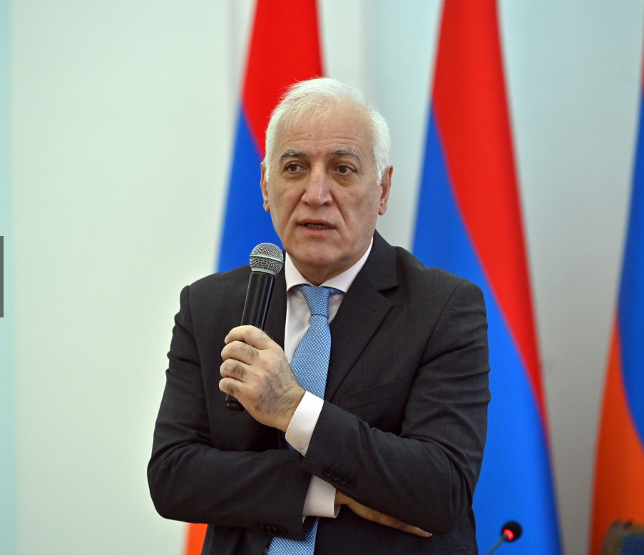 Վահագն Խաչատուրյանն աշխատանքային այցով կմեկնի Ղազախստան