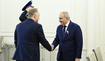 Փաշինյանն ընդունել է ՆԱՏՕ-ի գլխավոր քարտուղարի հատուկ ներկայացուցչին