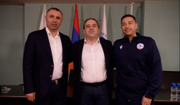 Ռուբեն Նազարեթյանի նոր պաշտոնը. Անտոնիո Ֆերնանդեսը՝ ֆուտզալի Հայաստանի ազգային հավաքականի գլխավոր մարզիչ