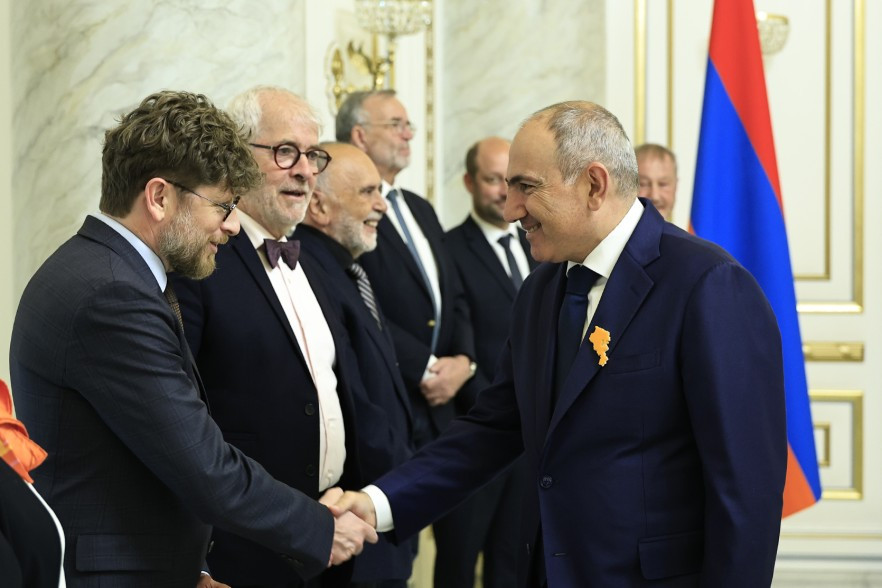 Հայաստան-Ֆրանսիա հարաբերություններում առաջիկայում ակնկալվում են կարևոր իրադարձություններ. Նիկոլ Փաշինյան