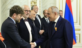 Հայաստան-Ֆրանսիա հարաբերություններում առաջիկայում ակնկալվում են կարևոր իրադարձություններ. Նիկոլ Փաշինյան