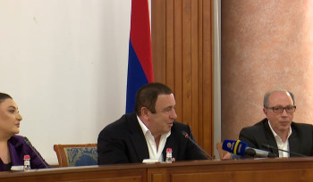 Հայոց ցեղասպանությունը շարունակում է մնալ չվերականգնված արդարության ցավոտ խնդիր. կայացել է «Առաջարկ Հայաստանին» նախաձեռնող խմբի կազմակերպած խորհրդաժողովը (տեսանյութ)