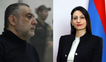ՄԻՊ-ը  ազատությունից զրկման վայրերում մշտադիտարկման այցեր իրականացնելու իրավասություն ունի բացառապես ՀՀ-ում. Մանասյանը՝ Ռուբեն Վարդանյանին