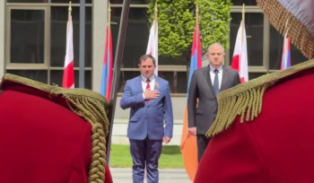Մեկնարկել է Սուրեն Պապիկյանի այցը Վրաստան