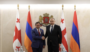 Հայասատանի և Վրաստանի պաշտպանության նախարարները  քննարկել են տարածաշրջանային անվտանգությանը վերաբերող մի շարք հարցեր