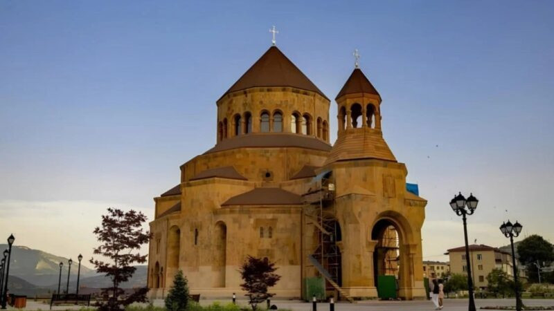 «Արցախ Միություն»-ը  կոչ է անում ՀՀ կառավարությանը դադարեցնել ագրեսորին խրախուսող հռետորաբանությունը, արձագանքել Արցախի հոգևոր-մշակութային ժառանգության ոչնչացմանը