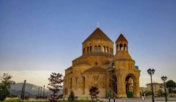 Ստեփանակերտի Սուրբ Աստվածածնի մայր տաճարի ավերումը տեղի է ունեցել մարտին