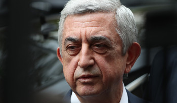 Բա ի՞նչ անեմ, ու՞ր գնամ, Ղարաբա՞ղ,  ինձ համար ուրիշ այլ տեղ չկա. Սերժ Սարգսյան