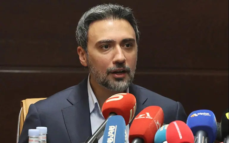 Հրապարակված ձայնագրությունները մոնտաժված են. Վարդևանյան