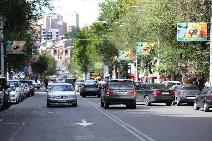 Ապրիլի 23-ին և 24-ին մի շարք փողոցներում կսահմանափակվի երթևեկությունը. ՆԳՆ
