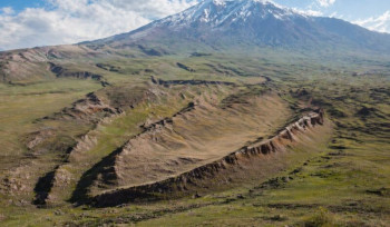 Հետազոտողները Նոյյան տապանը համարվող կառույցում ստորգետնյա թունելներ են հայտնաբերել