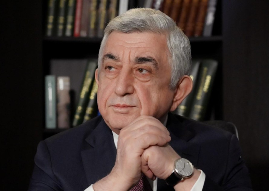 Այո՛, Նիկոլը ճիշտ էր՝ նա  չուներ ոչ մի կարմիր գիծ. Սերժ Սարգսյանի ուղերձը հրաժարականի 8-ամյակի կապակցությամբ